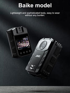 Oem Body Versleten Camera Met Scherm 3000Mah Batterij Fhd H.264 DSJ-J6 - Product Image 2