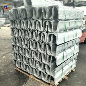 ASTM f2656 Heavy Duty sàn công nghiệp rãnh hệ thống cống sợi thủy tinh gia cố nhựa (FRP) với cắt dịch vụ chế biến - Product Image 3