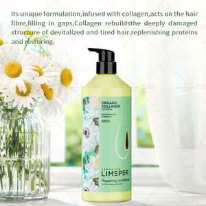 Huati Sifuli limsfer 60ml, minyak Serum perbaikan rambut, anti gores pendek, kering, Karatin, Label pribadi OEM - Product Image 4