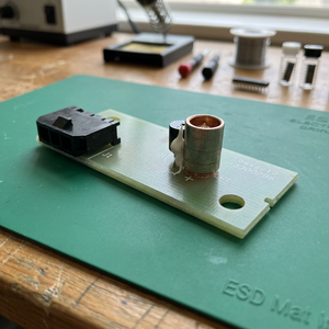 Household Refrigerator <b>Control</b> Board Replacement (W10870822 Plastic New Copper Connections) - Product Image 3