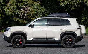 2025チタン<span class=keywords><strong>3</strong></span> 4輪駆動ドローン版Byd電気自動車式ヒョウチタン<span class=keywords><strong>3</strong></span>新エネルギー車 - Product Image 3