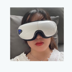 Massaggiatore per occhi digitopressione <span class=keywords><strong>vibro</strong></span> eye massager massaggiatore per occhi a compressione di calore intelligente - Product Image 1