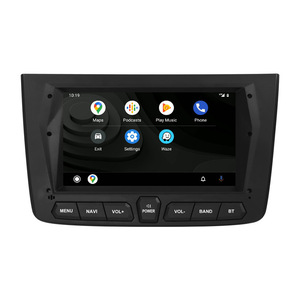 Navegador GPS <span class=keywords><strong>Android</strong></span> <span class=keywords><strong>Auto</strong></span> para <span class=keywords><strong>Alfa</strong></span> Romeo <span class=keywords><strong>Mito</strong></span>, Reproductor para Tablero con Pantalla de 7 Pulgadas, Resolución 1920x1080, 1 Año de Garantía, Automotriz - Product Image 3