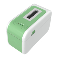 Impresora de Etiquetas Térmicas de Escritorio Cashino CSN-L60 de 60 mm, Impresora de Códigos de Barras para Pulseras, USB, WiFi, Ethernet, para Comercio Minorista, Logística Médica