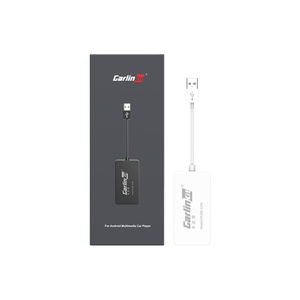 Lancol USB Smart Car Link Carplay Smart Box para Android Auto Inalámbrico <span class=keywords><strong>Carlinkit</strong></span> con 1 Año de Garantía - Product Image 1