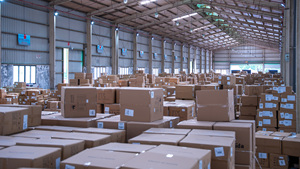 Envio por DHL, Transporte de Carga com a Tarifa Mais Barata, Transporte Ferroviário e Rodoviário da China, Guangzhou para o Canadá, Inspeção de Qualidade - Product Image 3