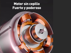Llave <span class=keywords><strong>de</strong></span> <span class=keywords><strong>impacto</strong></span> <span class=keywords><strong>de</strong></span> 320nm, OEM/ODM Llave eléctrica inalámbrica 1/2 Pistola <span class=keywords><strong>de</strong></span> <span class=keywords><strong>impacto</strong></span> Motor sin escobillas - Product Image 5