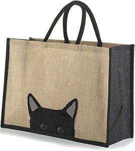 Gran decorar Vintage bolsos Animal lindo línea de arpillera de <span class=keywords><strong>yute</strong></span> bolsas para bodas - Product Image 1