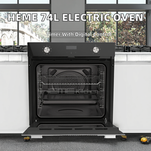 <span class=keywords><strong>Four</strong></span> compact économique pour la maison - Product Image 2