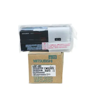 Mitsubishi Mini PLC DC 24V CC Link Automatic Solar Pump Controller AJ65BT-64RD3 CNC PLC Control