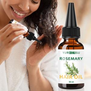 Estimulador del crecimiento del cabello de Romero YURHERSU, esencia fortalecedora del cabello, suero de Romero espesante para la pérdida de cabello - Product Image 3