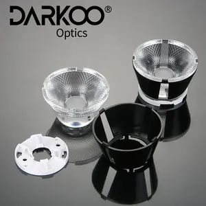 Best Price High Quality Easy And Quick Assembly Down Light Lens Optical Lenses For Light