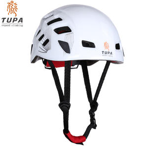 Casco de Escalada en Roca TUPA, Casco de Seguridad con Circunferencia de Cabeza de 54-62 cm, Protección para Ciclismo y Montañismo al Aire Libre - Product Image 3