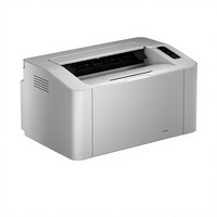 Printer Laser Hitam Putih 105w Antarmuka USB Ukuran A4 Desain Ringkas Kecepatan Cetak 20ppm 1200x1200dpi Garansi 1 Tahun Rumah Kantor