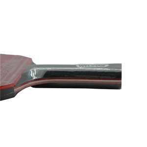 <span class=keywords><strong>Raquette</strong></span> <span class=keywords><strong>de</strong></span> ping-pong en caoutchouc <span class=keywords><strong>de</strong></span> haute épaisseur, taille standard personnalisée, <span class=keywords><strong>prix</strong></span> d'usine - Product Image 2