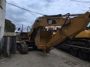 Excavadora de orugas original usada 325CL, máquina de excavación japonesa, excavadora CAT 330BL 330C usada con precio bajo - Product Image 3