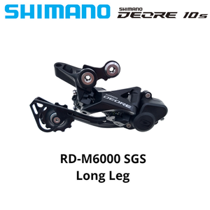 Shimano Deore <span class=keywords><strong>M6000</strong></span> 1x10 vitesses VTT – Groupe de dérailleur arrière SL-<span class=keywords><strong>M6000</strong></span> Levier de commande droit <span class=keywords><strong>RD</strong></span>-<span class=keywords><strong>M6000</strong></span> Commutateur arrière de vélo - Product Image 5