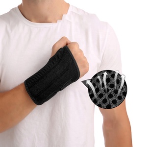 Attelle de poignet Attelle de poignet de compression avec <span class=keywords><strong>bandage</strong></span> de soulagement de la douleur de soutien du <span class=keywords><strong>pouce</strong></span> par des bandes de poignet - Product Image 6