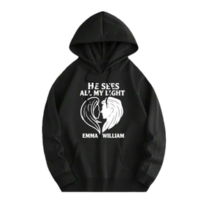 เสื้อฮู้ดดี้ผู้ชายแบบหนา 340gsm สำหรับฤดูหนาว ผลิตตามสั่ง ผ้าโพลีเอสเตอร์/คอตตอน ผ้าฟลีซฝรั่งเศส ทรงโอเวอร์ไซส์ กันลม ขายส่ง - Product Image 5