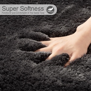 Tappeto Moderno di Lusso Personalizzato 40*60, Morbido e Peloso per Interni, Tappeti in Pelliccia per Soggiorno e Camera da Letto - Product Image 4