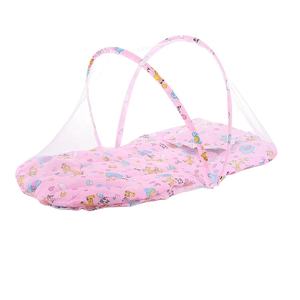 Moustiquaire pour tente bébé, moustiquaire respirante pour tente de lit bébé, pliable - Product Image 2