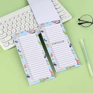 กระดาษโน้ตแม่เหล็กแบบติดเอง กระดาษโน้ตแบบติดเองสำหรับโปรโมชั่น กระดาษโน้ตแบบติดเองพิมพ์ลายตามสั่ง - Product Image 4