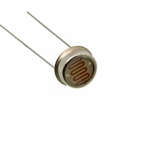 Wasserdichter LDR Photo <span class=keywords><strong>Light</strong></span> <span class=keywords><strong>Sensitive</strong></span> <span class=keywords><strong>Resistor</strong></span> mit Metall gehäuse - Product Image 2
