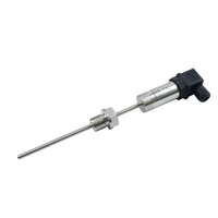 Sonde de thermocouple à haute température en acier inoxydable anti-explosion USB Weistoll Private Label OEM ODM 6 mm 8 mm de diamètre IP65