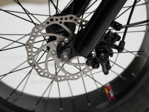 Vélo Électrique Urbain Intelligent à Batterie Lithium 48V, Moteur 500W, Pneus Larges, Longue Autonomie, Scooter Électrique à Prix Abordable et Très Vendu - Product Image 5