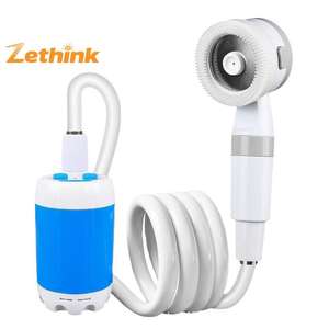 منتجات محمولة خارجية لمواقع البناء ، مهاجع التخييم والحمام ، للمغامرات الخارجية - Product Image 5