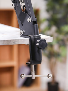 カラーボックス BM800 録音用ポッドキャストスタジオコンデンサーマイク＆EPEマイクセット 歌唱用デスクトップ<span class=keywords><strong>BM</strong></span>-<span class=keywords><strong>800</strong></span> 有線12個セット - Product Image 3