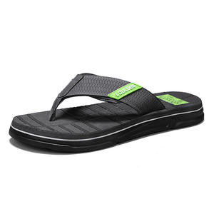 รองเท้าแตะสำหรับผู้ชาย พื้นหนา กันลื่น บุนวมกันเสียง พื้นนุ่ม รองเท้าแตะสำหรับผู้ชาย พื้นนุ่มใส่ในบ้าน - Product Image 2