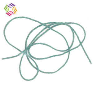 Bán Chạy Sợi Len Đan Móc Nhiều Màu Cầu Vồng Polyester Acrylic Sợi Kim Loại <span class=keywords><strong>Lurex</strong></span> Sợi Làm Bánh Lấp Lánh - Product Image 5