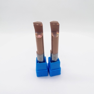 Taglierina per scanalatura a foro piccolo in metallo duro di alta qualità MGR strumenti per scanalatura <span class=keywords><strong>con</strong></span> filettatura in carburo solido - Product Image 4