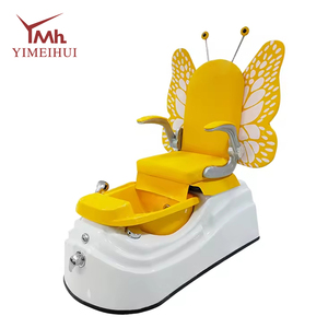 Nieuw Ontwerp Vlindervorm Liggende Kid Spa <span class=keywords><strong>Pedicure</strong></span> Stoel Voor Manicure En <span class=keywords><strong>Pedicure</strong></span> - Product Image 3