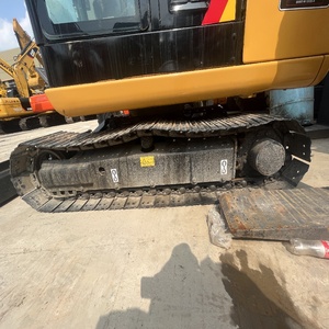 Komatsu utilisé de haute qualité pour la mini pelle Cat 306E2 poids en ordre de marche de 5 tonnes prix compétitif moteur Yanmar ours d'origine - Product Image 6
