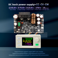 Módulo de Corriente Constante CHY XY7025 CNC Ajustable, Regulador de Voltaje DC 12-85V, 25A, C47