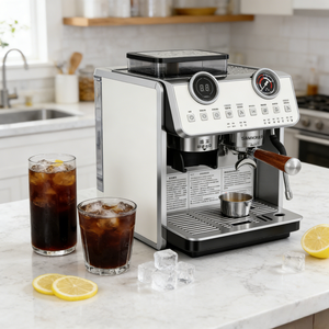 Machine à café semi-automatique professionnelle pour la formation et l'éducation en matière de café - Product Image 1