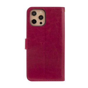 เคสโทรศัพท์หนังแบบกระเป๋าสตางค์สุดหรูสำหรับ <span class=keywords><strong>iPhone</strong></span> 17 Air 16 PLUS 15 Pro <span class=keywords><strong>Max</strong></span> PLUS เคสฝาพับพร้อมกระเป๋าใส่บัตร - Product Image 6