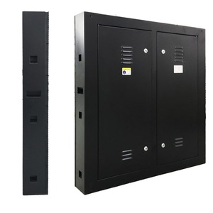 muenled 2 Years Warranty LED <b>Mesh</b> <b>Screen</b> for Outdoor Events and Advertising - Product Image 1