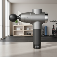 Pistolet de massage musculaire vibrant professionnel à écran tactile LCD, puissant et portable, certifié ROHS, le plus vendu