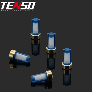 Tenso 11001-2 Micro-filtre universel d'injecteur de carburant de haute qualité 6*12mm Filtre à panier pour injecteurs de carburant <span class=keywords><strong>Bosch</strong></span> BWM GM VW - Product Image 5
