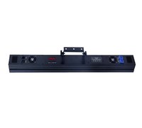 1000W RGBW LED lumière stroboscopique DMX Dj lumières de scène pour boîte de nuit barre de mariage et événements nouvelles et de haute qualité Dj lumières de scène Led