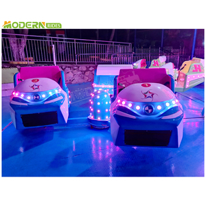 Manège Crazy Dance pour enfants, équipement populaire et très demandé pour parcs d'attractions et parcs d'aventure, à vendre - Product Image 5