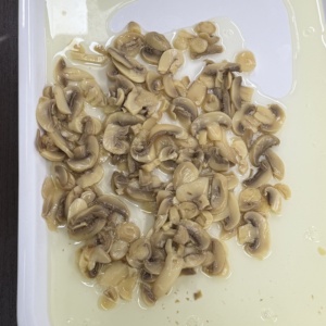 פטריות שמפיניון משומרות 400 גרם-2840 גרם פטריות משומרות PNS פרוסות שלמות ירקות משומרות מזון משומר - Product Image 3