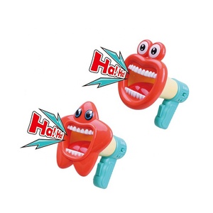 Điện Tử Loa Ghi Âm Đồ Chơi 3 Âm Thanh Khác Nhau Khuếch Đại Vui Giọng Nói Thay Đổi Loa Trẻ Em Cầm Tay Mic Loa Đồ Chơi - Product Image 1