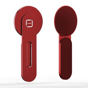 Support magnétique de téléphone portable pour iPhone, ultracor paresseux, Support de tablette réglable, 360 pouces, avec Support <span class=keywords><strong>magsafe</strong></span> - Product Image 5