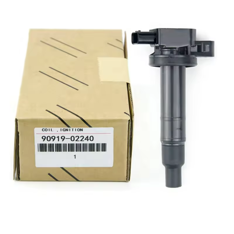 Performance Car Ignition Coil 90919-02240 for Toyota corolla Yaris Japan Brand