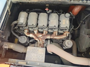 รถขุดตีนตะขาบ Doosan DH360LC-9c มือสอง สภาพ 90% น้ำหนัก 36 ตัน - Product Image 6