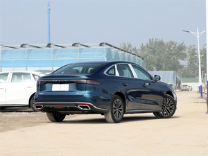 EMGRAND 2026 4M Edition 1.5L CVT R16เบนซิน/รถเก๋งอัตโนมัติ Dark ไฟฟ้า FWD ขนาดกะทัดรัดพร้อมกล้อง<span class=keywords><strong>หลัง</strong></span>360 - Product Image 5